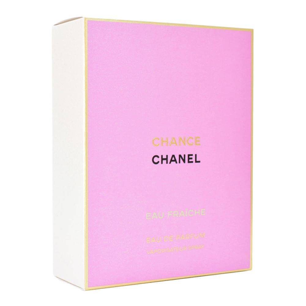 Chanel Chance Eau Fraîche Eau de Parfum 50 ml Damen Parfum Premium Duft Box