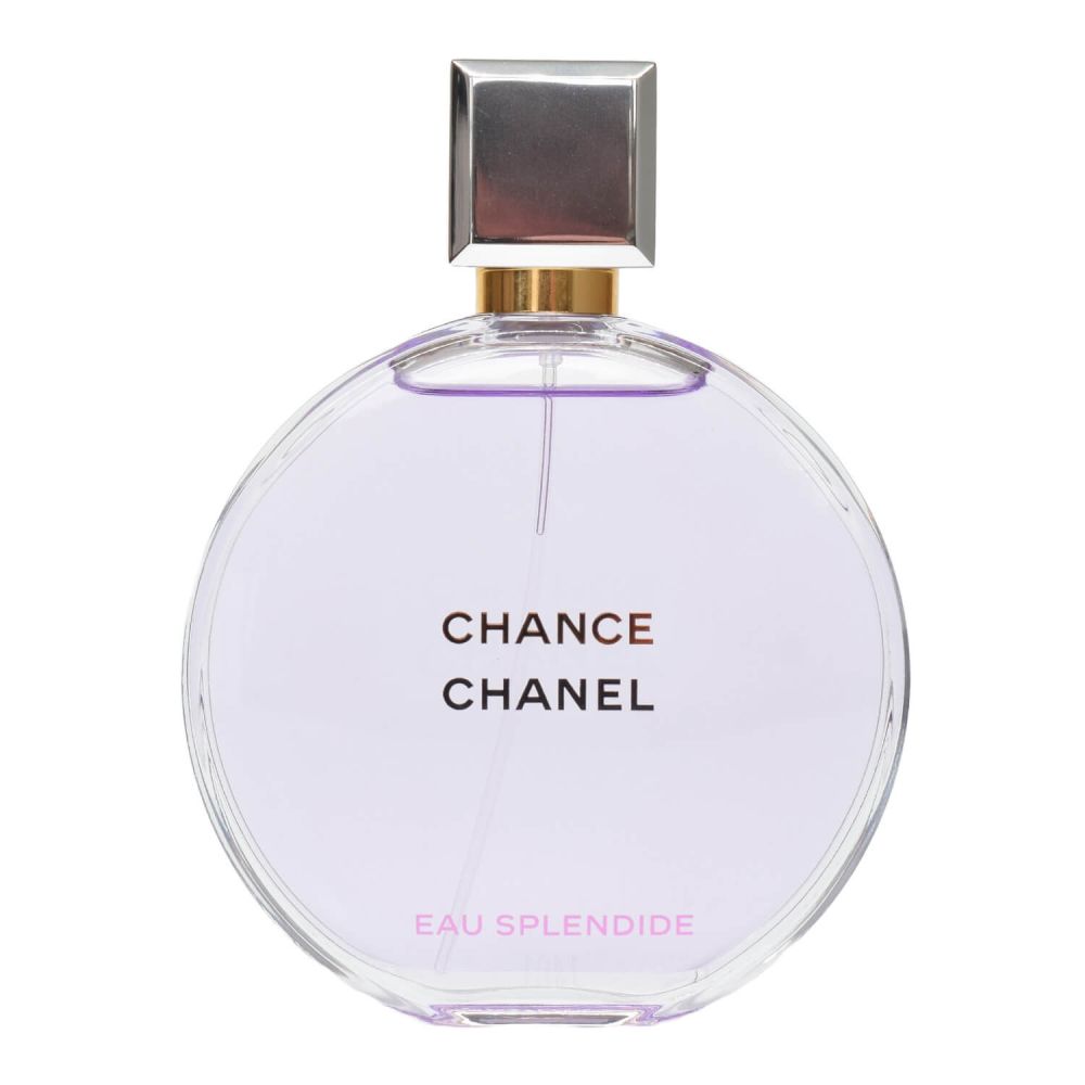 Chanel Chance Eau Fraiche Eau de Parfum 100 ml XL Damen Parfum Premium Duft Flakon