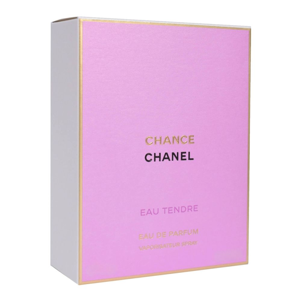 Chanel Chance Eau Tendre Eau de Parfum 50 ml Damen Parfüm Duft Box