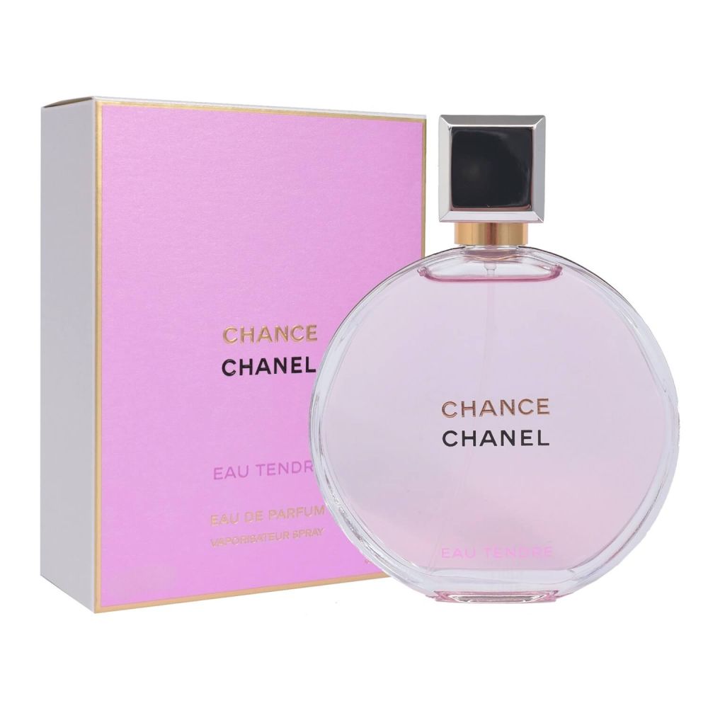 Chanel Chance Eau Tendre Eau de Parfum 50 ml Damen Parfüm Duft Spray