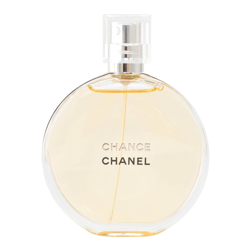 Chanel Chance Eau de Toilette 50 ml Damen Parfüm Premium Duft Spray Flakon