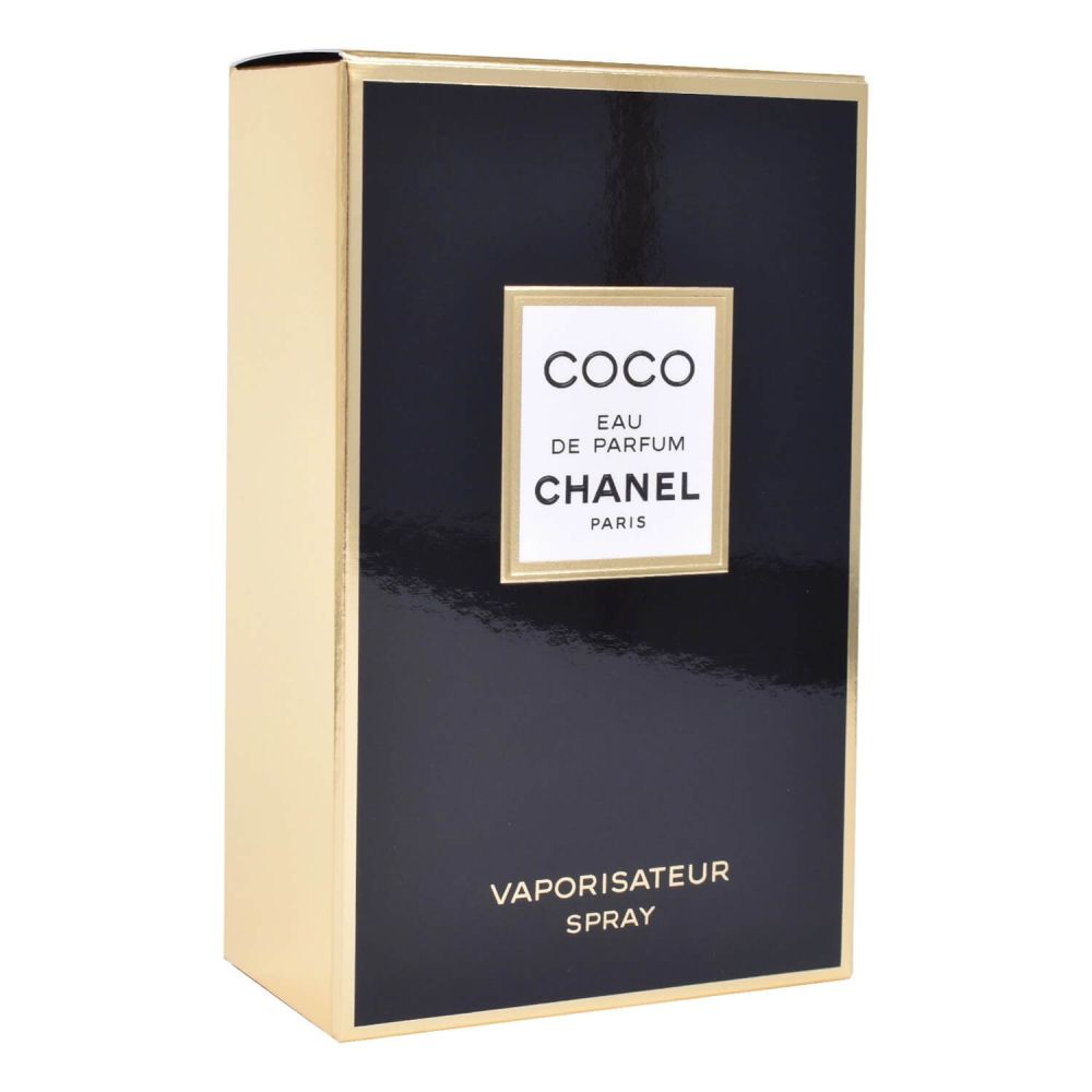 Chanel Coco Eau de Parfum 35 ml Damen Parfüm Premium Duft Box