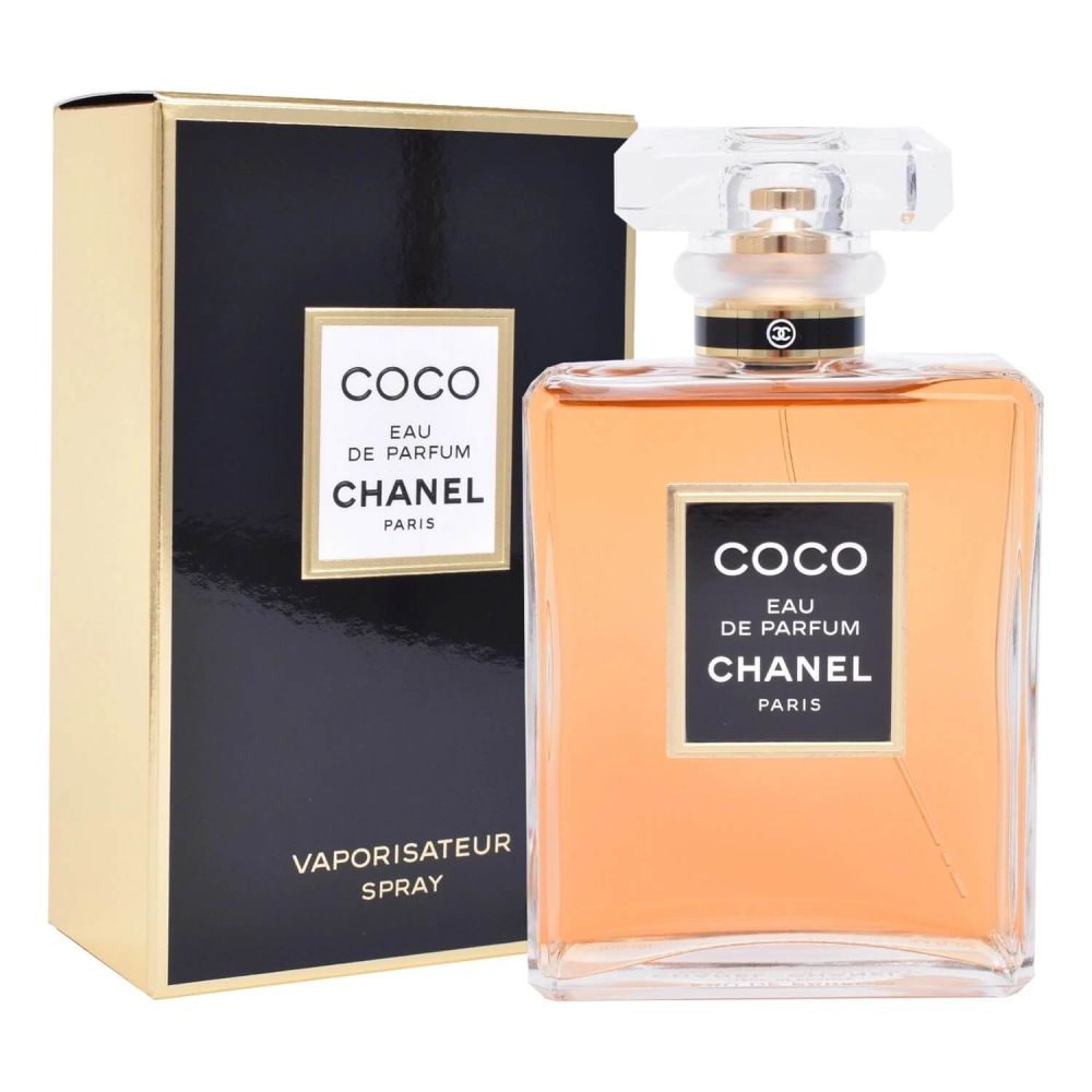 Chanel Coco Eau de Parfum 35 ml Damen Parfüm Premium Duft Spray