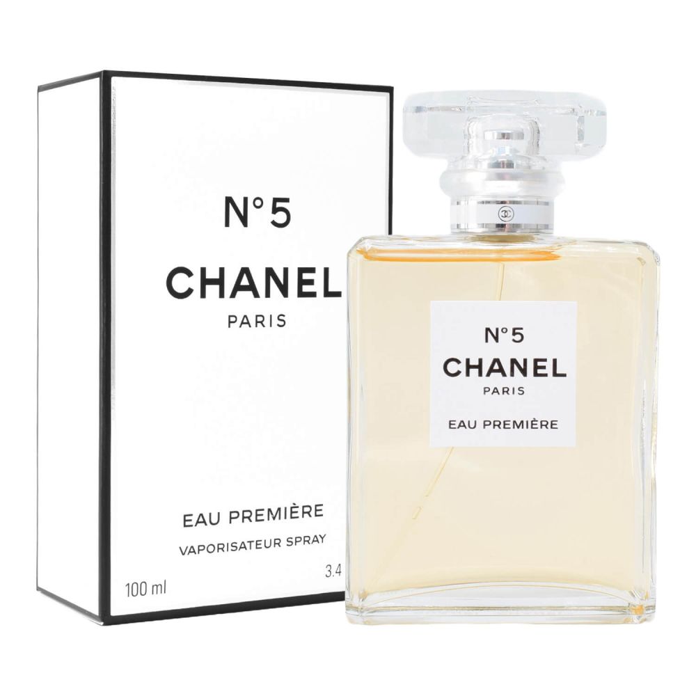 Chanel No 5 Eau Premiere 100 ml XL Eau de Parfum Damen Parfüm EDP Duft Spray