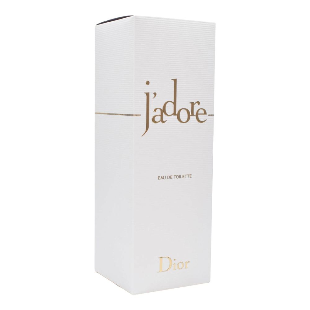 Dior Jadore Eau de Toilette 100 ml XL Premium Damen Duft EDP Spray Box