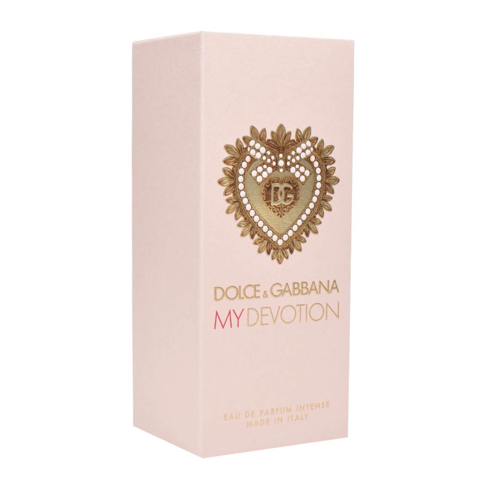 Dolce & Gabbana My Devotion Eau de Parfum Intense 100 ml Damen Duft Parfüm Spray Box