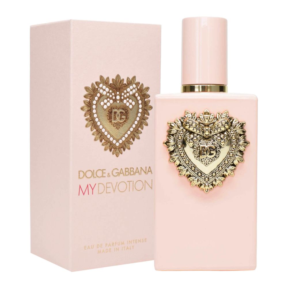 Dolce & Gabbana My Devotion Eau de Parfum Intense 100 ml Damen Duft Parfüm Spray
