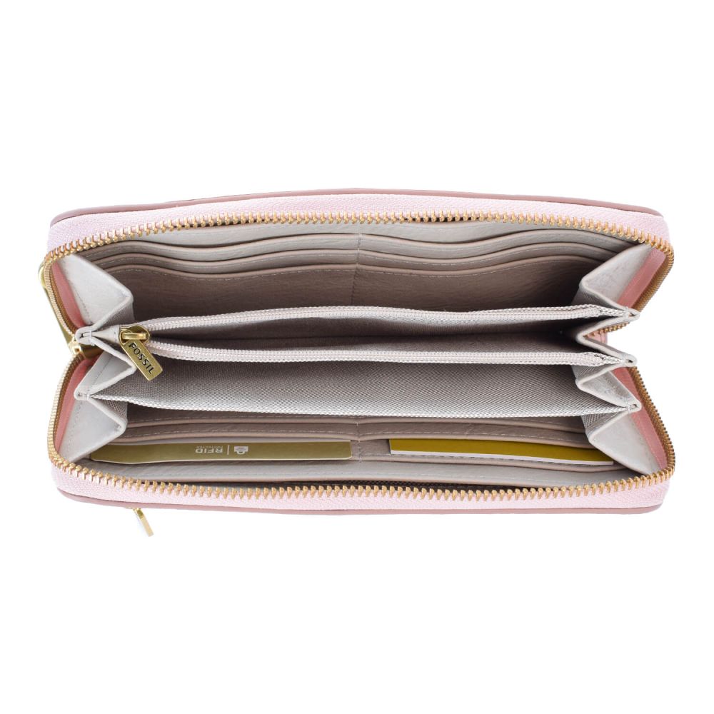 portemonnaie fossil damen