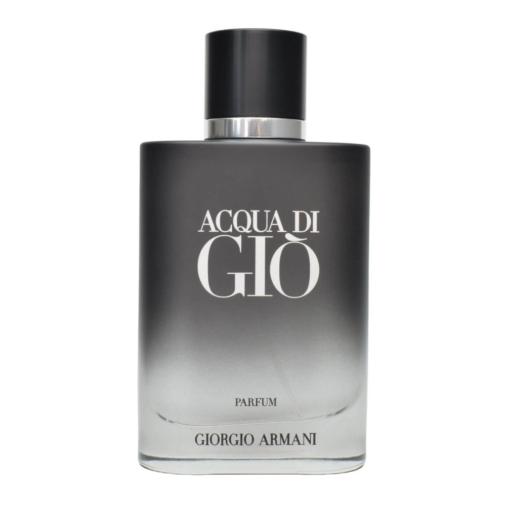 Giorgio Armani Acqua Di Gio Parfum Refillable 100 ml Premium Herren Parfüm Duft Flakon