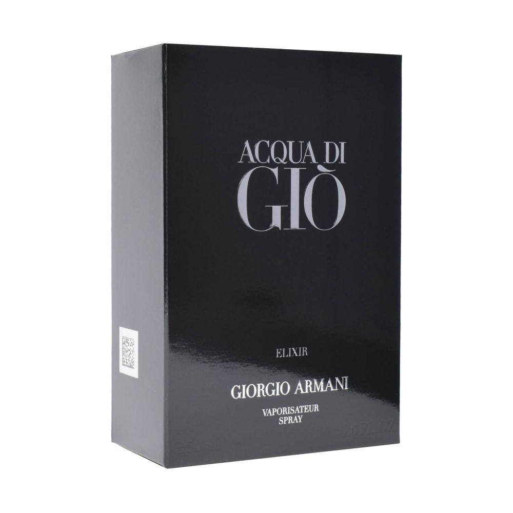 Giorgio Armani Acqua Di Gio Parfum Elixir 50 ml Intense Herren Parfüm Duft Box