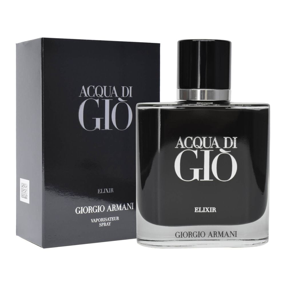 Giorgio Armani Acqua Di Gio Parfum Elixir 50 ml Intense Herren Parfüm Duft