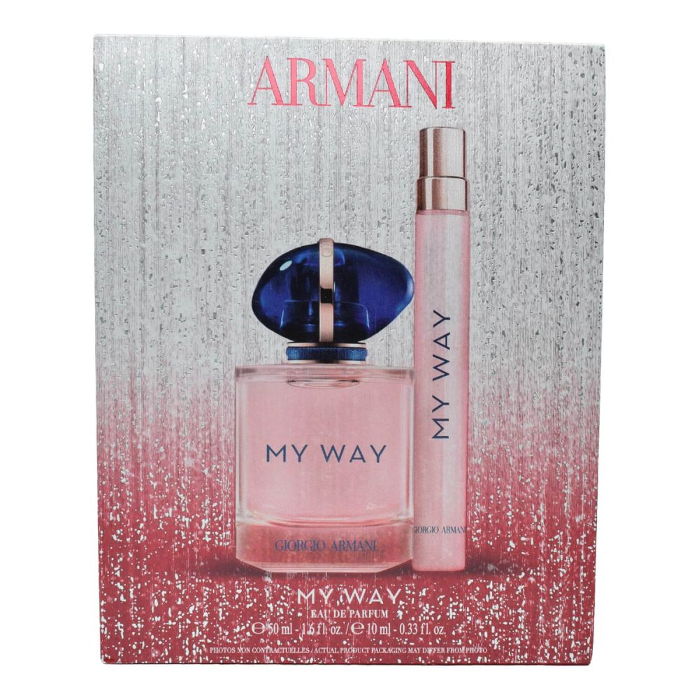 Giorgio Armani My Way Eau de Parfum 50 ml Damen Parfüm Box