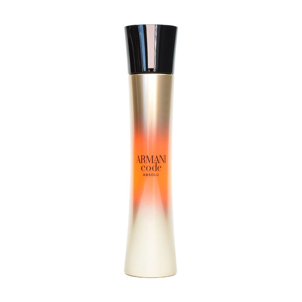 Giorgio Armani Code Femme Absolu Eau de Parfum 75 ml XL Damen Parfüm Duft EDP Spray