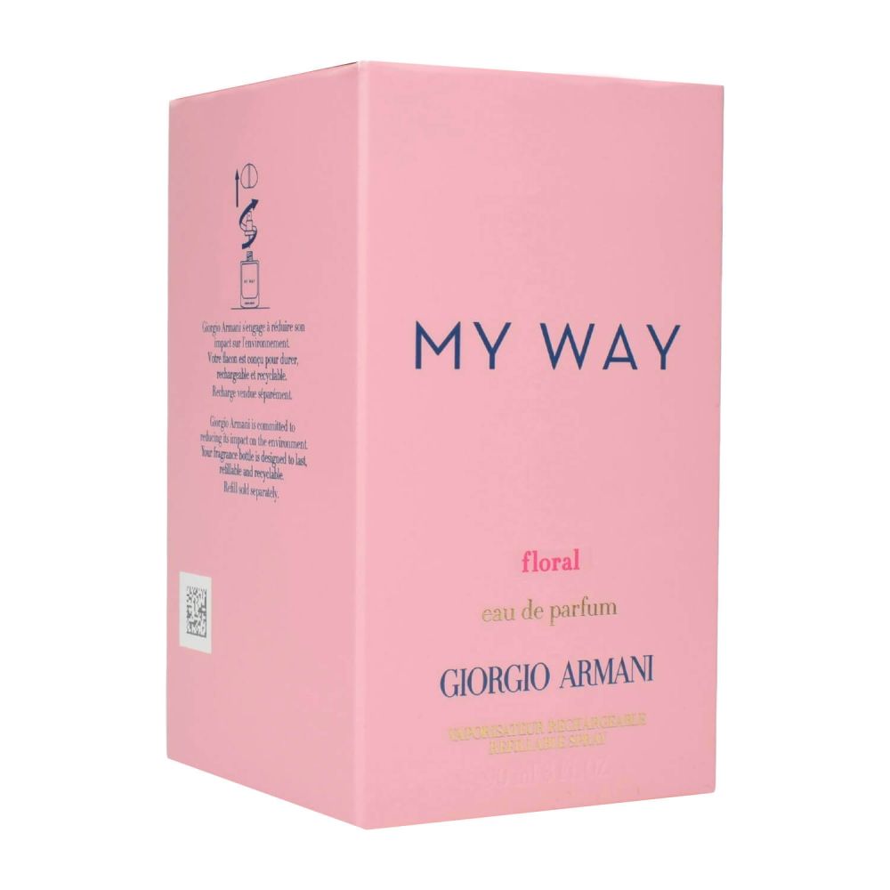 Giorgio Armani My Way Eau de Parfum 50 ml Damen Parfüm Box