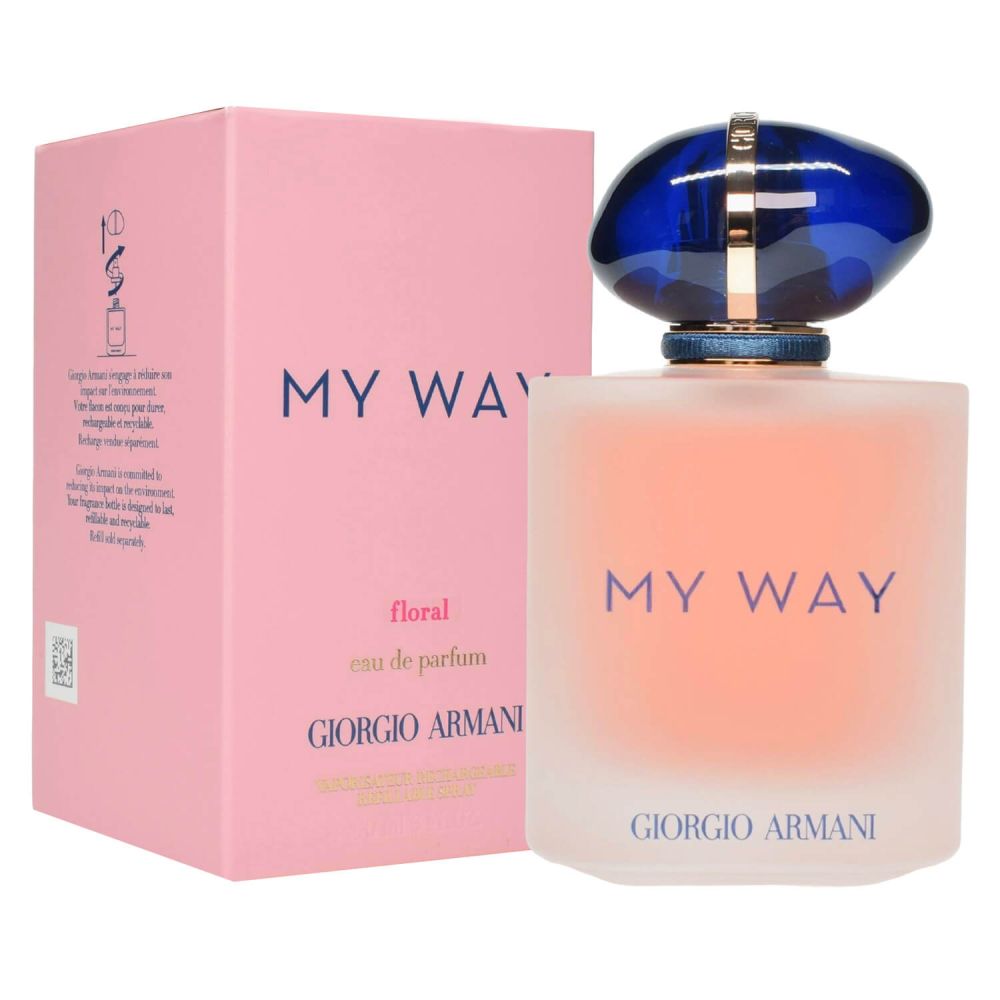 Giorgio Armani My Way Eau de Parfum 50 ml Damen Parfüm