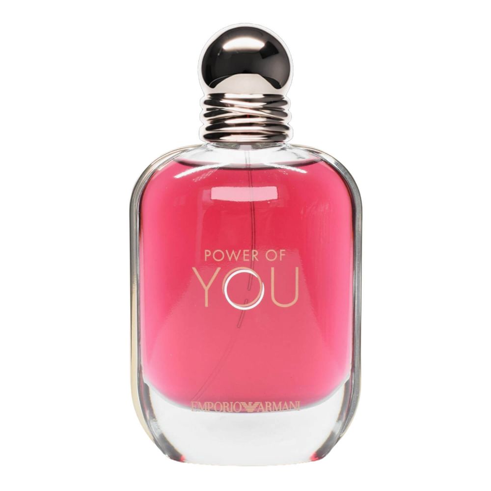 Giorgio Armani Power Of You Eau de Parfum 90 ml Damen Parfüm EDP Duft Flakon