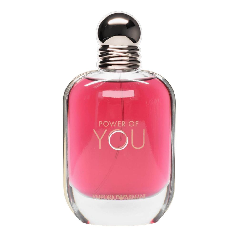 Giorgio Armani Power Of You Eau de Parfum 90 ml Damen Parfüm EDP Duft Flakon