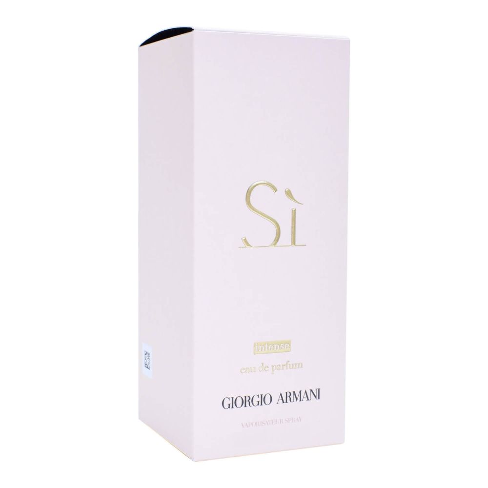 Giorgio Armani Si Intense Eau de Parfum 50 ml Damen Parfüm Duft EDP Spray Box