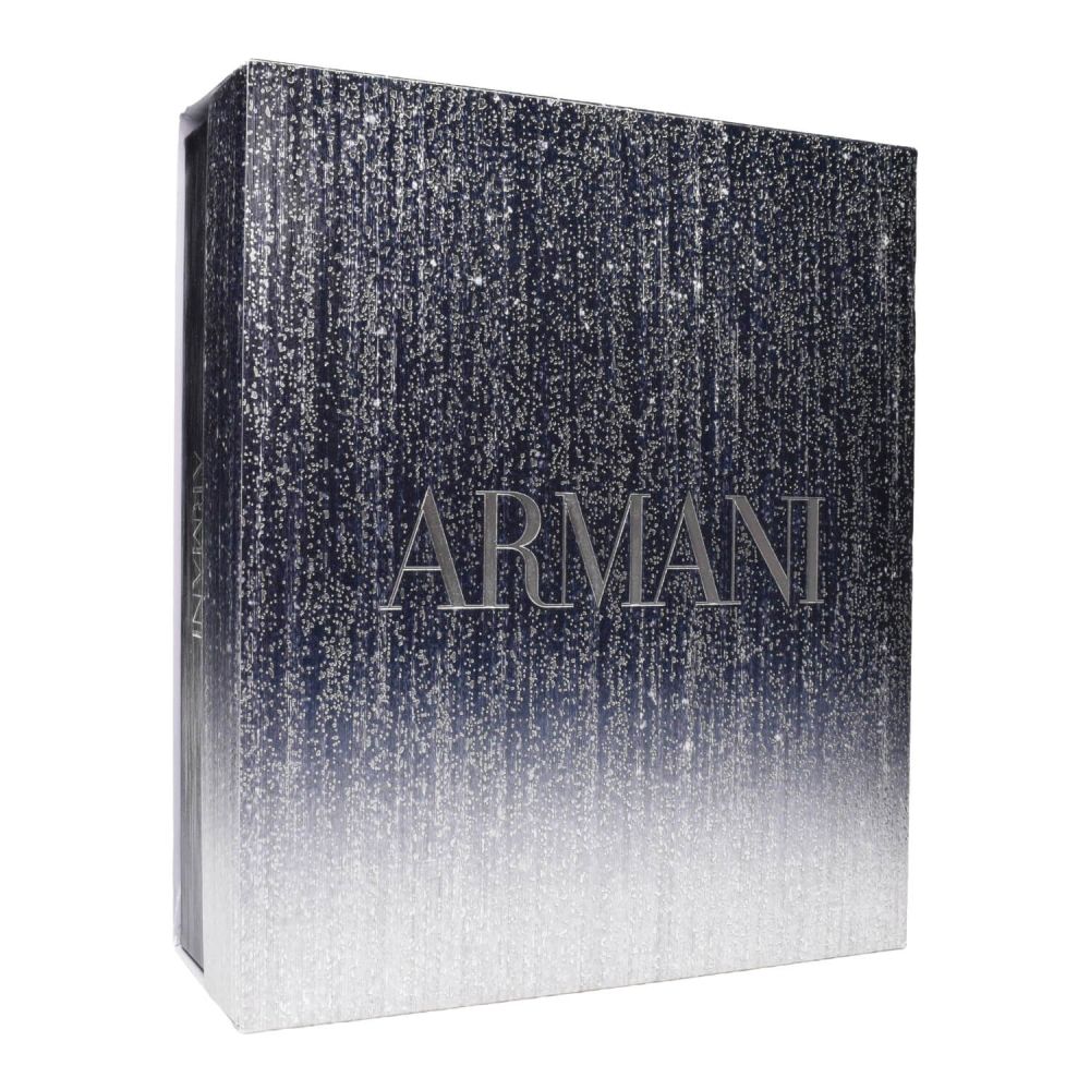 Giorgio Armani Stronger with You Eau de Parfum 100 ml + 15 ml Duft Set Herren Geschenk Box