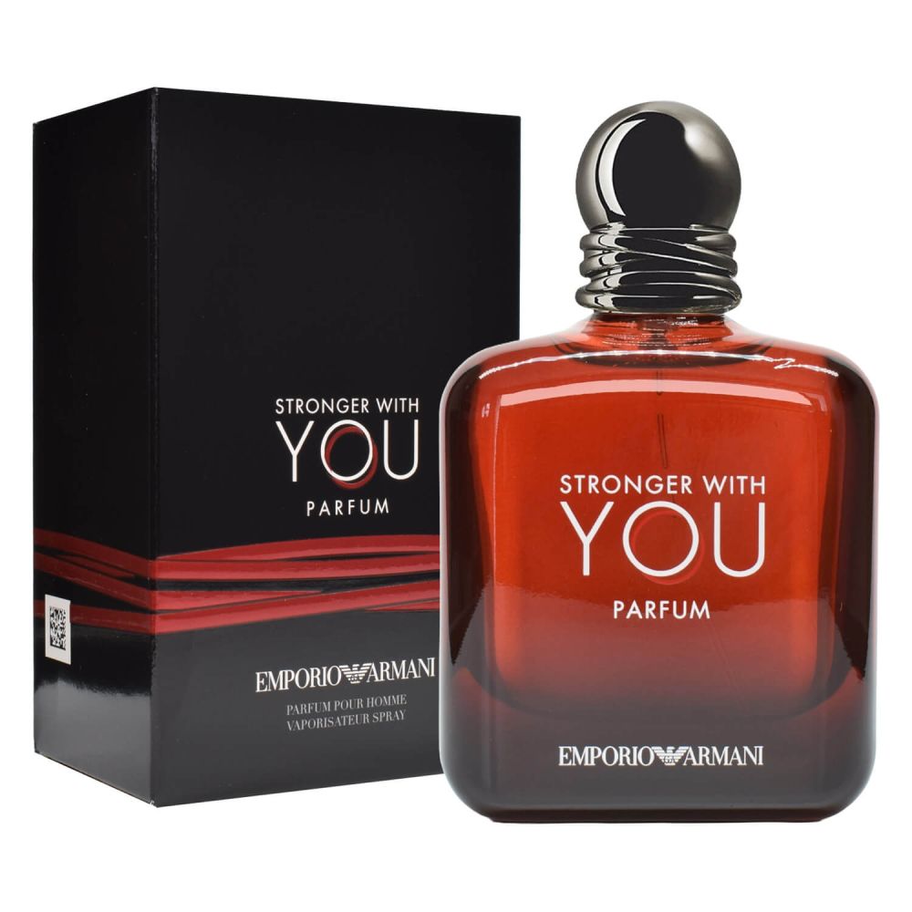 Giorgio Armani Stronger With You Parfum 50 ml Intense Herren Parfüm Duft