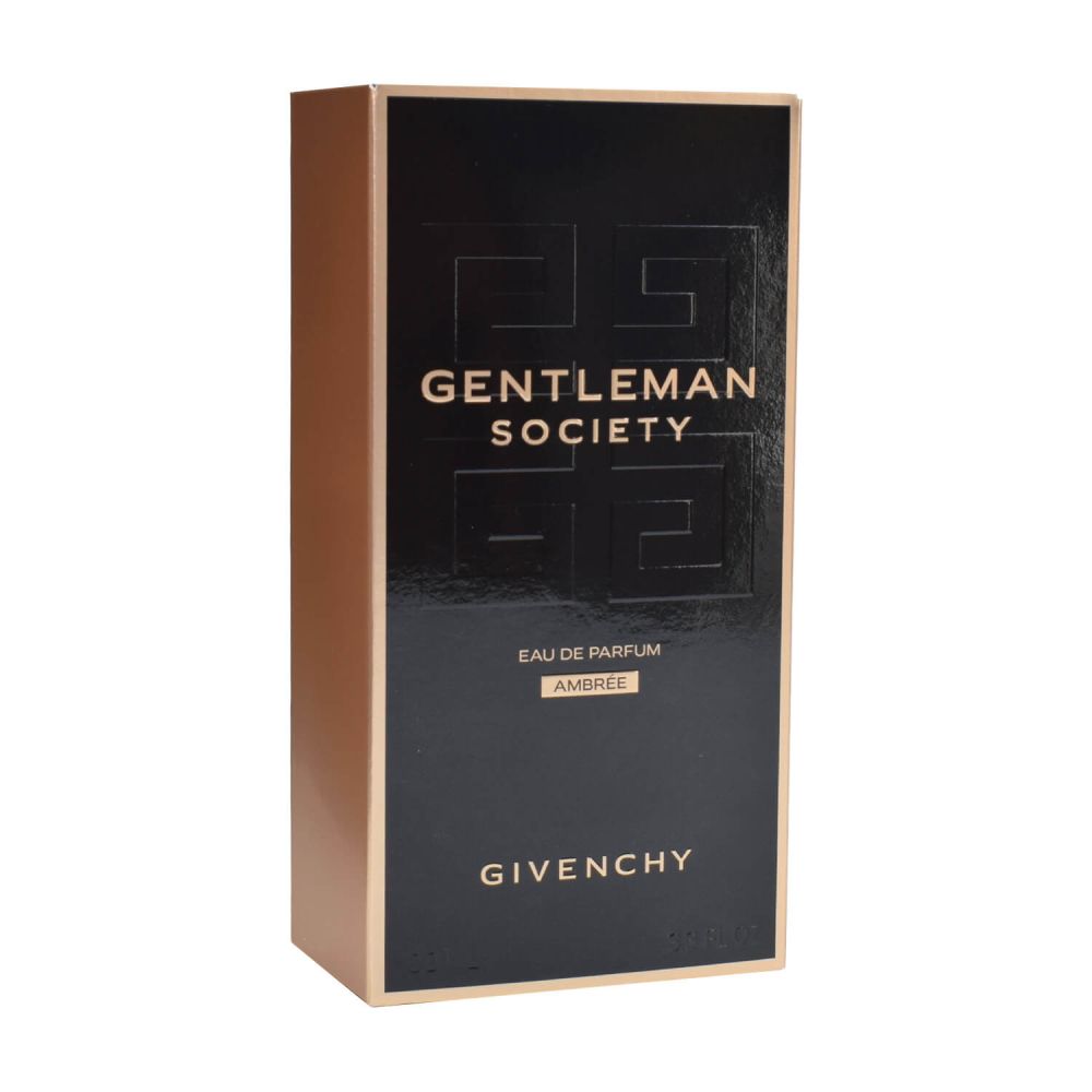 Givenchy Gentleman Society Ambree Eau de Parfum 100 ml XL Herren Parfüm Duft EDP Spray