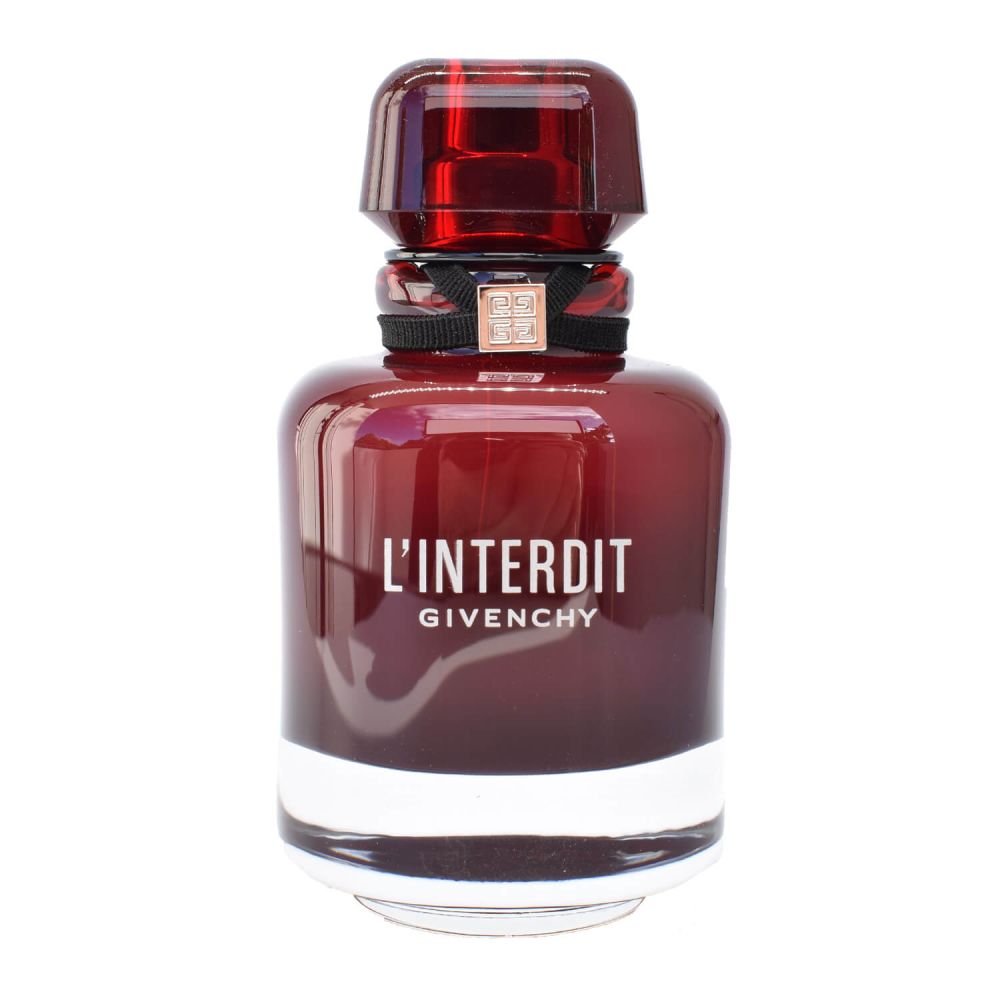 Givenchy L'Interdit Rouge Eau de Parfum 125 ml XL Damen Parfüm Duft EDP Flakon