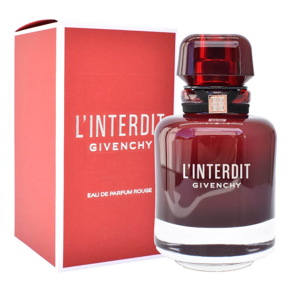 Givenchy L'Interdit Rouge Eau de Parfum 125 ml XL Damen Parfüm Duft EDP Spray