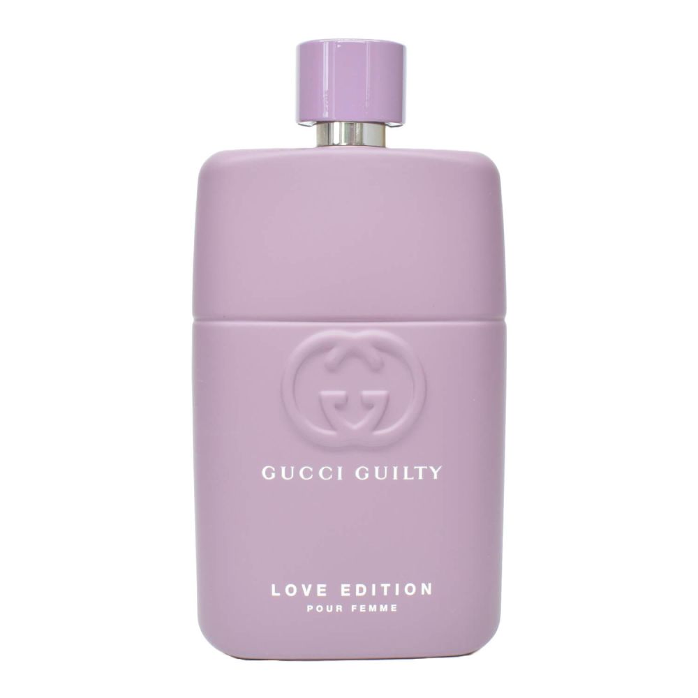 Gucci Guilty Pour Femme Eau de Parfum 90 ml Love Edition Damen Duft EDT Spray Flakon