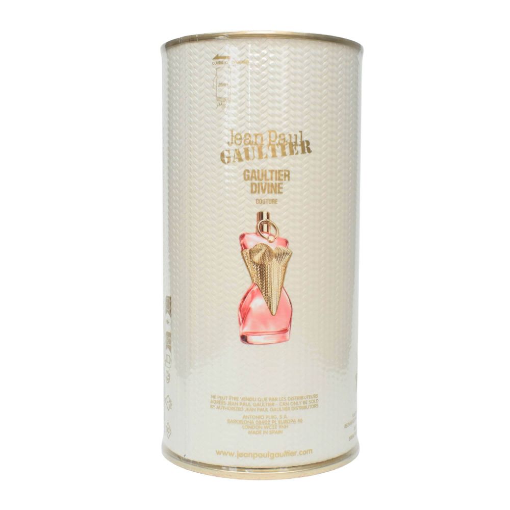 Jean Paul Gaultier Divine Couture Eau de Parfum 100 ml Damen Duft EDP Spray Flakon