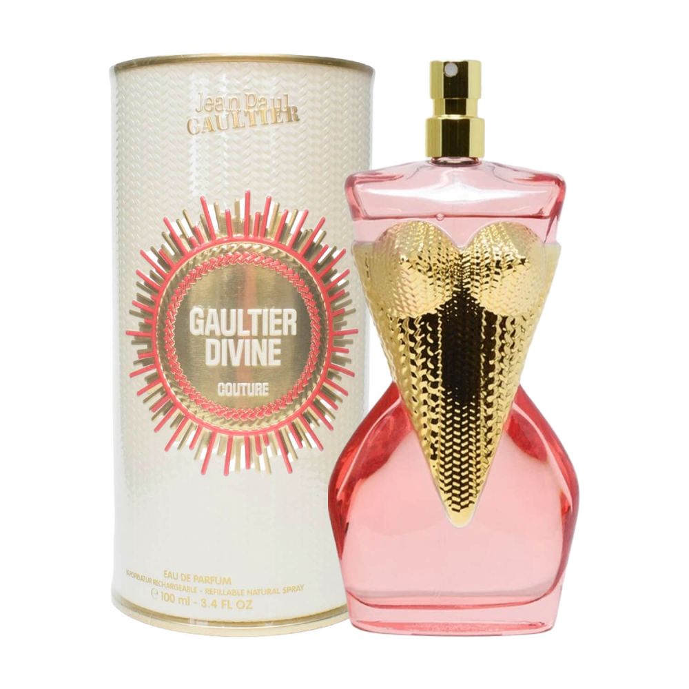 Jean Paul Gaultier Divine Couture Eau de Parfum 100 ml Damen Duft EDP Spray