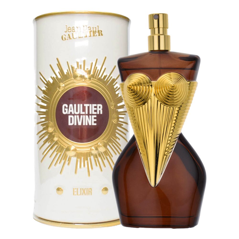 Jean Paul Gaultier Gaultier Divine Elixir Parfum 100 ml XL Intense Damen Duft EDP Spray