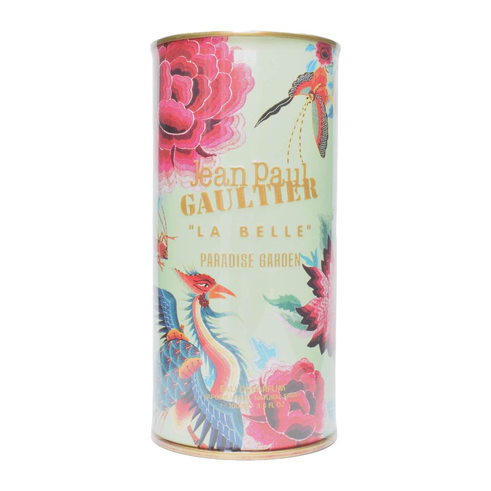 Jean Paul Gaultier La Belle Paradise Garden Eau de Parfum 100 ml XL Damen Parfüm EDP Duft Box