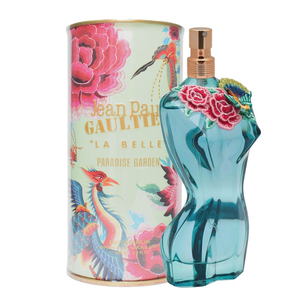 Jean Paul Gaultier La Belle Paradise Garden Eau de Parfum 100 ml XL Damen Parfüm EDP Duft