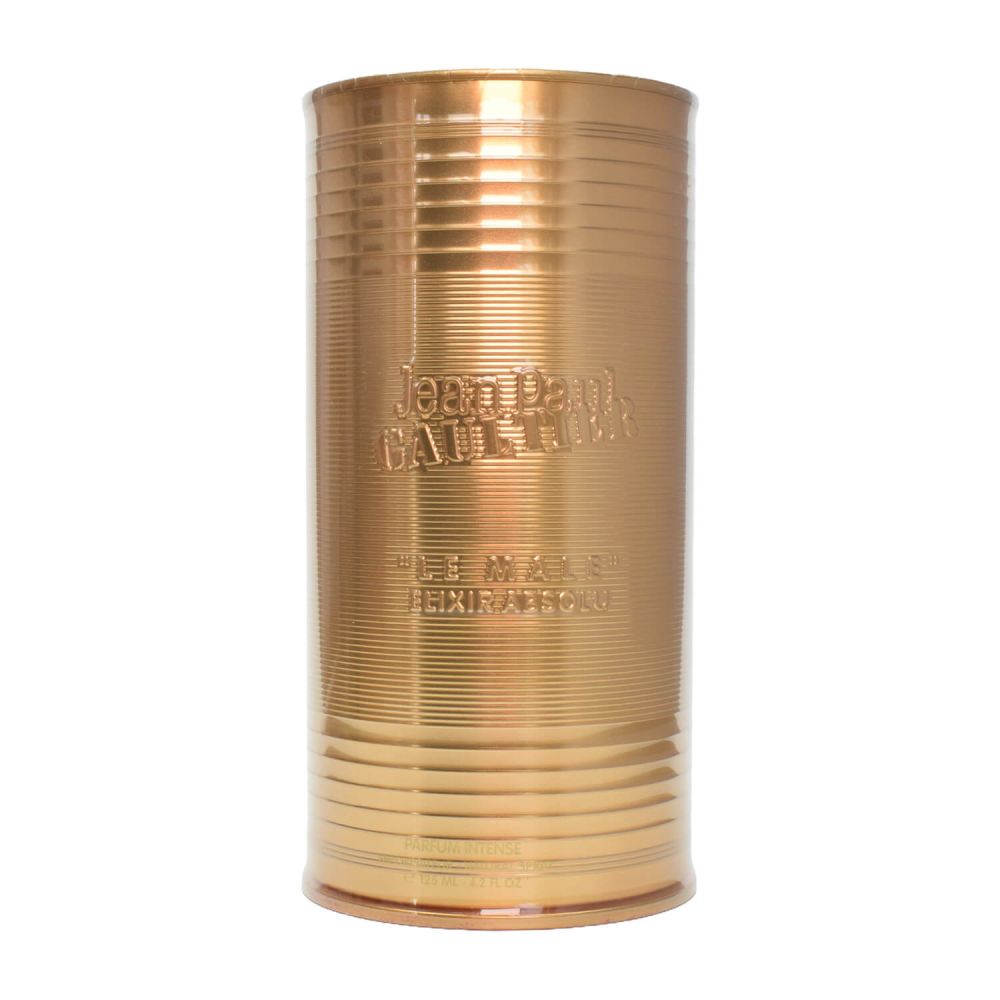 Jean Paul Gaultier Le Male Elixir Absolu Parfum Intense 125 ml XL Herren Parfüm Duft Spray Box