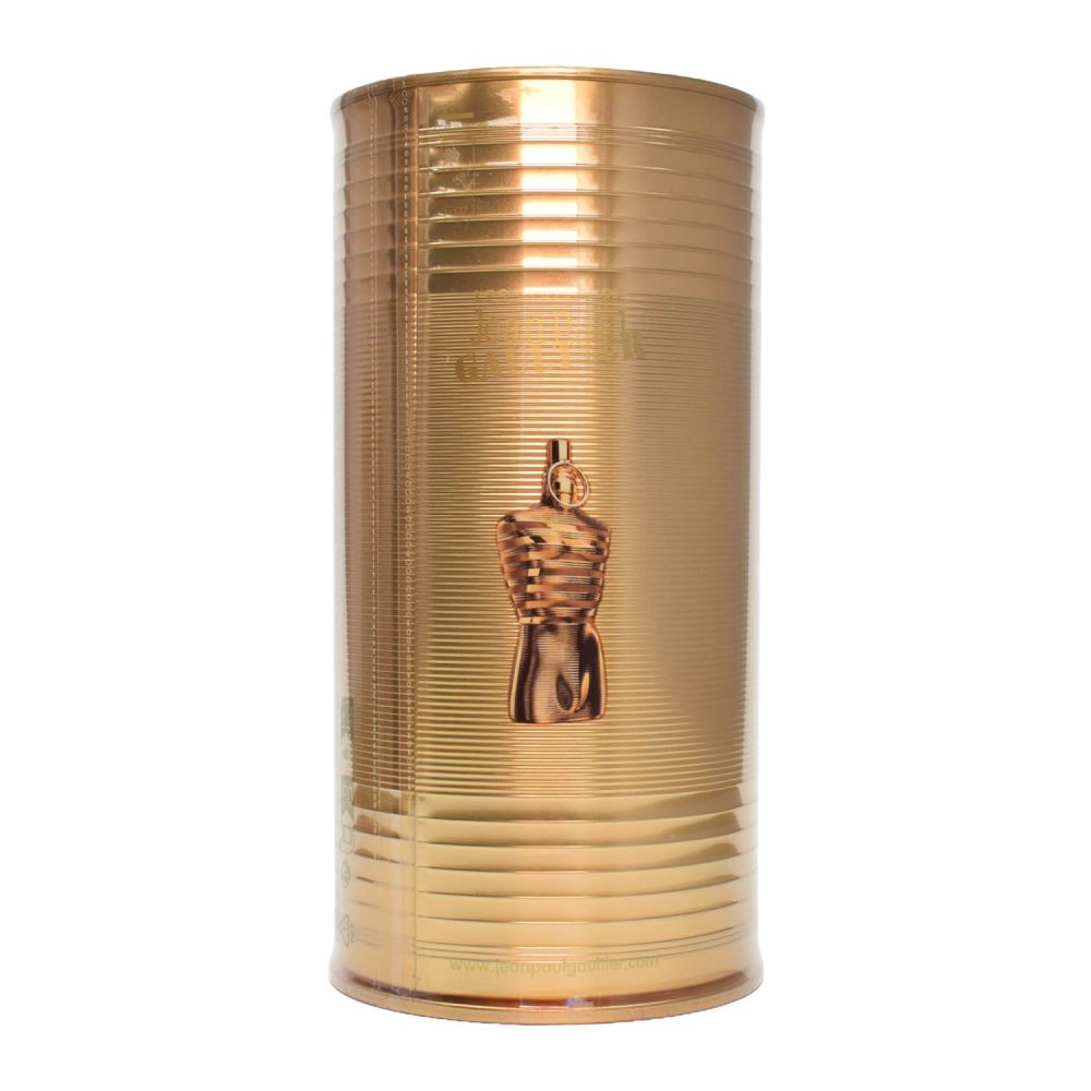Jean Paul Gaultier Le Male Elixir Absolu Parfum Intense 125 ml XL Herren Parfüm Duft Spray Flakon