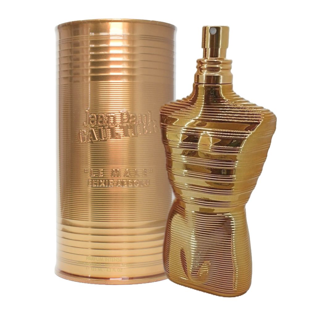 Jean Paul Gaultier Le Male Elixir Absolu Parfum Intense 125 ml XL Herren Parfüm Duft