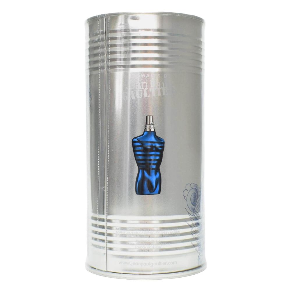 Jean Paul Gaultier Le Male in Blue Eau de Parfum 125 ml Herren Parfum EDP Duft Flakon