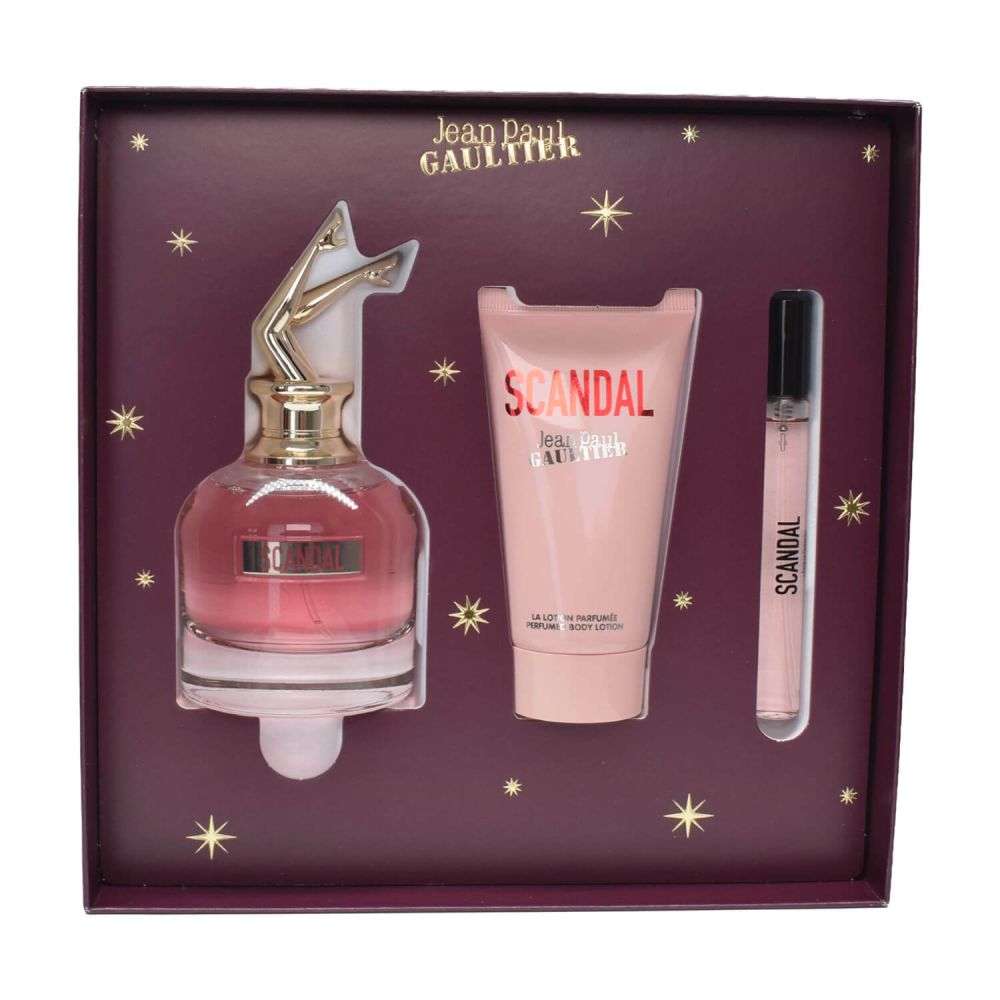 Jean Paul Gaultier Scandal Eau de Parfum 80 ml Parfum Damen Flakon