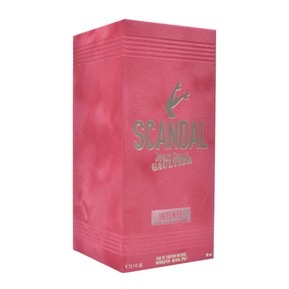 Jean Paul Gaultier Scandal Intense Eau de Parfum 80 ml Damen Parfüm Duft Box
