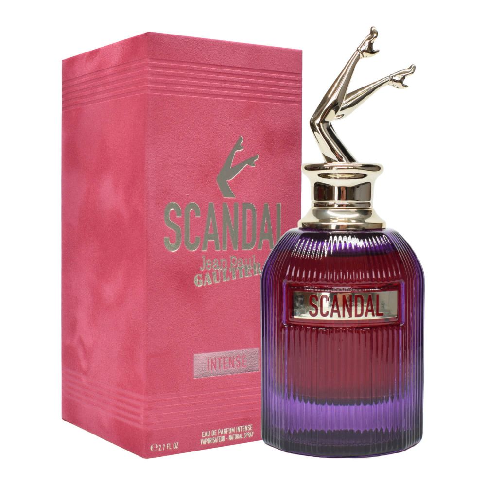 Jean Paul Gaultier Scandal Intense Eau de Parfum 80 ml Damen Parfüm Duft