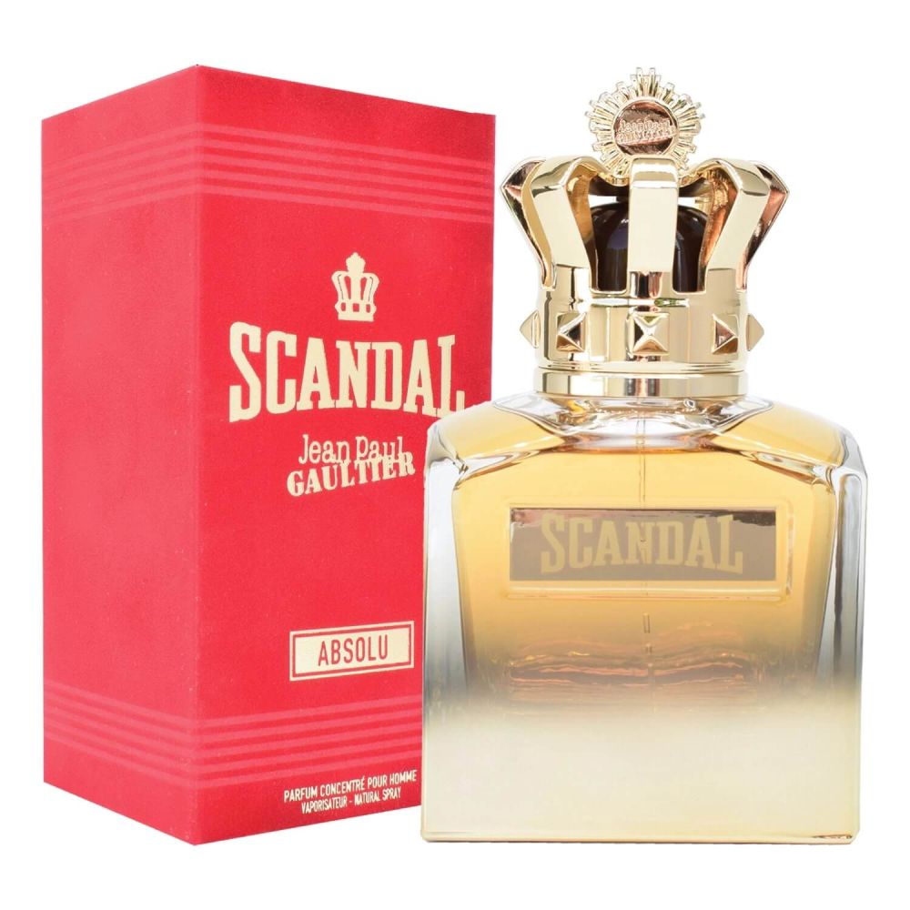 Jean Paul Gaultier Scandal pour Homme Absolu Parfum Concentre 50 ml Herren Duft Spray