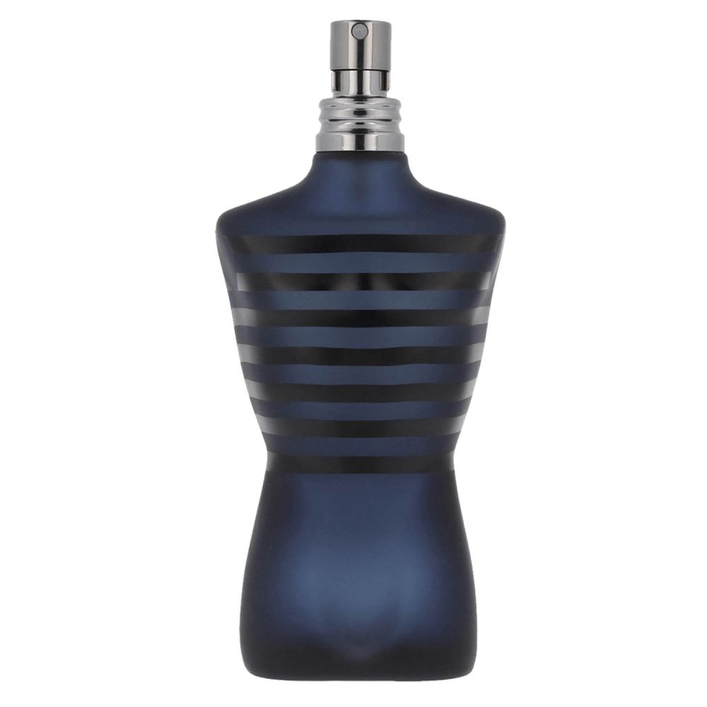 Jean Paul Gaultier Ultra Male Intense Eau de Toilette 125 ml XL Herren Parfum EDT Duft Spray Flakon