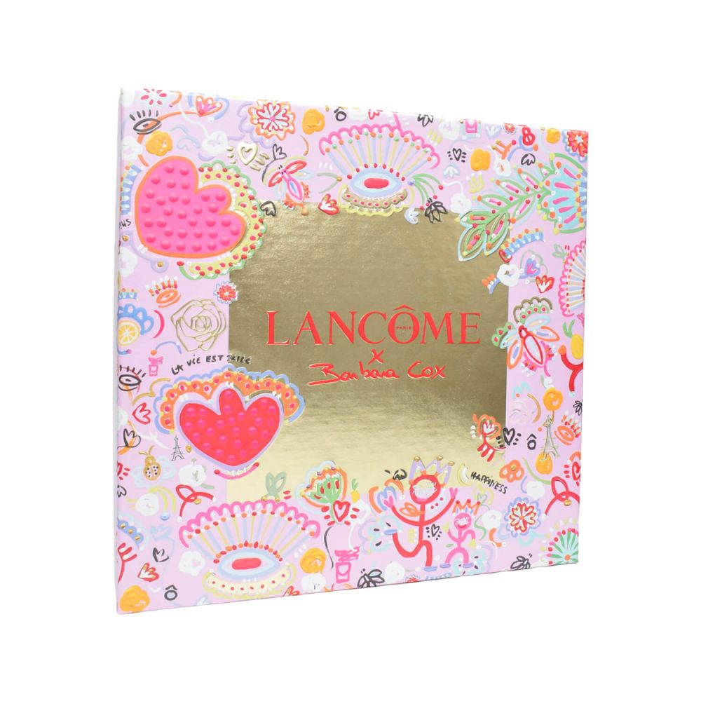 Lancome Idole Set 50ml + 10ml + Mini Lash Idole Flutter Mascara Damen Duftset EDP Spray Box