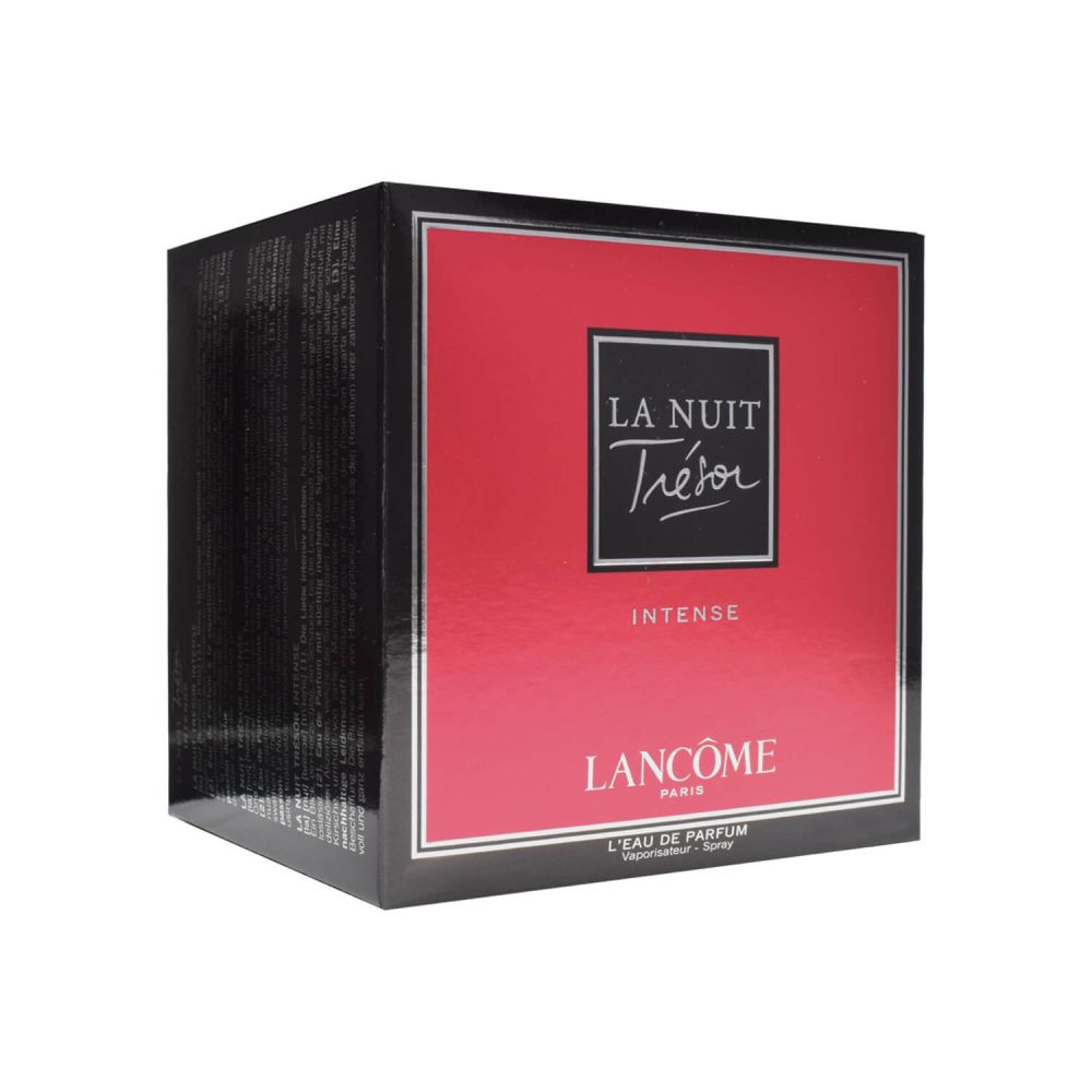 Lancôme La Nuit Trésor Eau de Parfum Intense 30 ml Damen Parfüm Duft Box