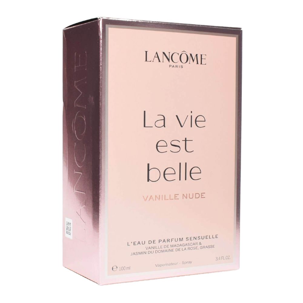 Lancome La Vie est Belle Vanille Nude Eau de Parfum 100 ml Damen Duft EDP Box