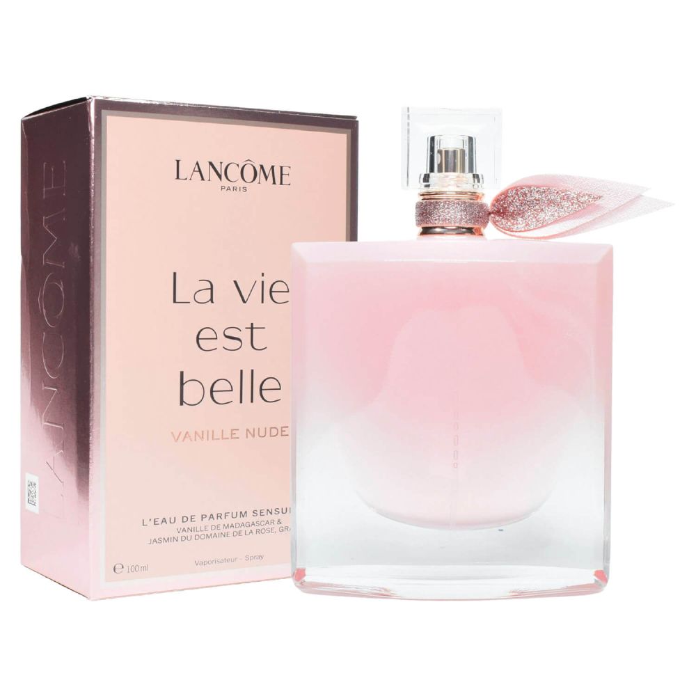 Lancome La Vie est Belle Vanille Nude Eau de Parfum 100 ml Damen Duft EDP Spray