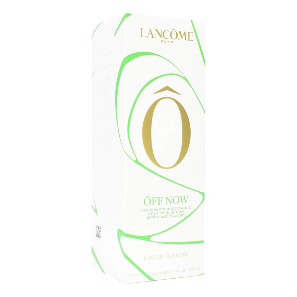Lancôme Les Ô Ôff Now Eau de Toilette 100 ml Damen Parfüm Duft EDT Box