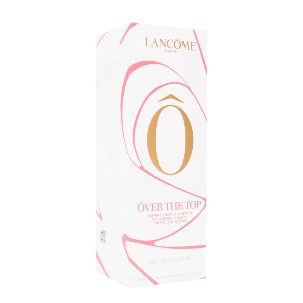 Lancôme Les Ô Ôver the Top Eau de Toilette 100 ml Damen Parfüm Duft EDT Box