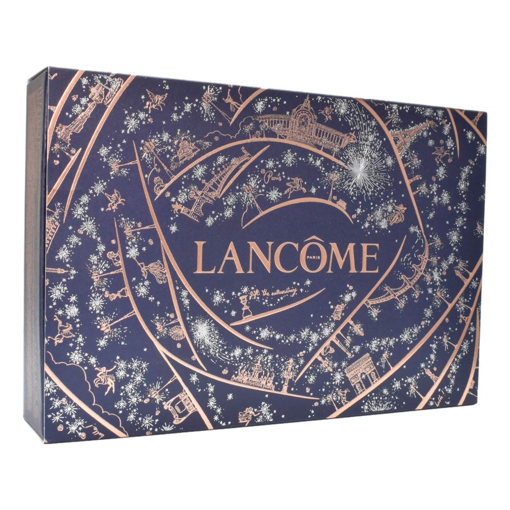 Lancome Miracle Eau de Parfum 30 ml 2x 50 ml Bodylotion Duschgel Geschenkset Box