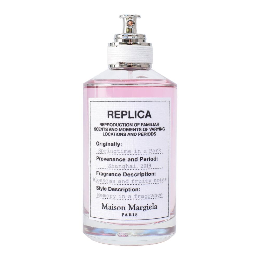 Maison Margiela Replica Springtime in a Park Eau de Toilette 100 ml Damen Duft EDT Flakon